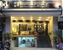Serene Boutique Hotel & Spa (Hanoi, Vijetnam)