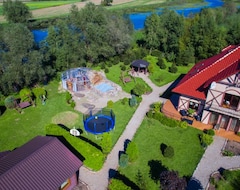 Casa rural Stanica Przygody (Sztutowo, Polonya)