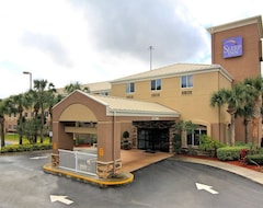 Hotel Sleep Inn -Daytona Beach I-95 Exit 268 (Ormond Beach, USA)