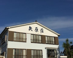 Hotel Yawaraso (Minamiboso, Japan)