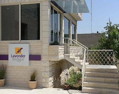 Hotel Lavender Boutique (Ramallah, Palestinian Territories)