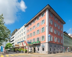 Khách sạn Hotel Wartmann (Winterthur, Thụy Sỹ)