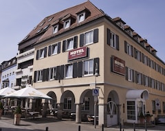 Otel Post-Faber (Crailsheim, Almanya)