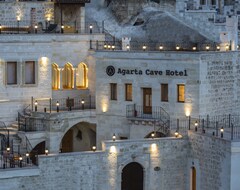 Hotel Agarta Cave (Avanos, Turquía)