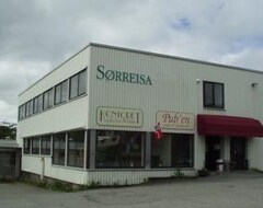 Hotell Sørreisa (Sørreisa, Norge)