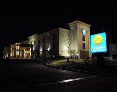 Hotell Holiday Inn Express & Suites Albany Airport - Wolf Road (Albany, USA)