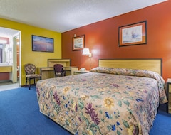 Hotelli Rodeway Inn (Kingsburg, Amerikan Yhdysvallat)