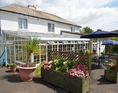 Bed & Breakfast Hensleigh House (Charmouth, Reino Unido)