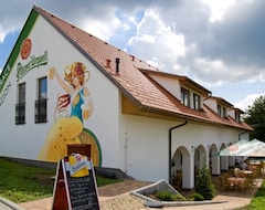 Otel Tišnovská Rychta (Tišnov, Çek Cumhuriyeti)
