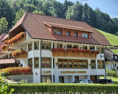 Hotel Sonne (Münstertal, Germany)