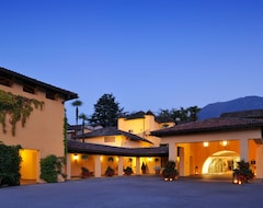 Otel Castello Del Sole Beach Resort&Spa (Ascona, İsviçre)