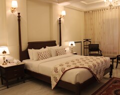 Hotel Laxmi Palace (Jaipur, Indien)