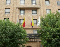 Hotel Embassy Suites by Hilton Bogota - Rosales (Bogotá, Colombia)