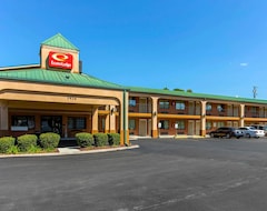 Khách sạn Econo Lodge Nashville Airport East (Nashville, Hoa Kỳ)