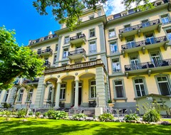 Khách sạn Parkhotel du Sauvage (Meiringen, Thụy Sỹ)