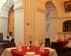 Hotel Mahalkhas Palace (Bharatpur, Indija)