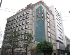 Motel 168 (Chongqing Shangqingsi) (Chongqing, Çin)