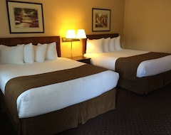 Hotel Best Western Lakewood Motor Inn (Tacoma, USA)