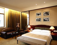 Hotelli Guanganmen Grand Metropark Hotel Beijing (Peking, Kiina)