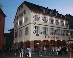 Khách sạn Bockshaut (Darmstadt, Đức)