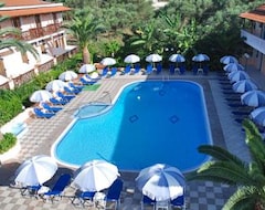 Hotelli Lazaros Hotel Resort (Planos-Tsilivi, Kreikka)