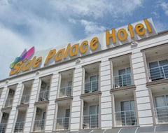 Khách sạn Side Palace Hotel (Side, Thổ Nhĩ Kỳ)