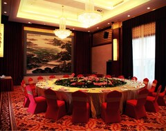 Hotel Sanzheng Banshan Hot Spring (Putian, China)