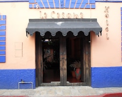 Hotel La Casona (San Cristobal de las Casas, Mexico)