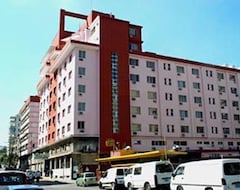 Khách sạn Hotel Vedado (Havana, Cuba)