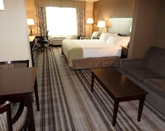 Khách sạn Holiday Inn Express & Suites Emporia Northwest, an IHG Hotel (Emporia, Hoa Kỳ)