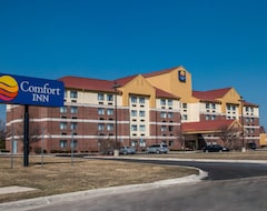 Hotelli Comfort Inn Warren (Warren, Amerikan Yhdysvallat)