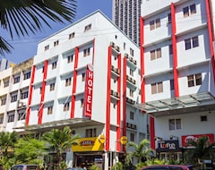 My Hotel At KL Sentral (Kuala Lumpur, Malaysia)