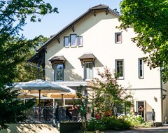 Otel Dreibrunnen Gästehaus im Luisenpark (Erfurt, Almanya)