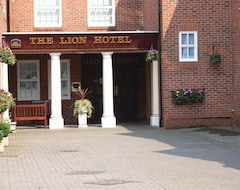 Lion Hotel (Worksop, United Kingdom)