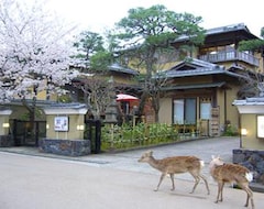 Ryokan Kotonoyado Musashino (Nara, Japan)