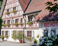 Bio-Hotel Adler/Restaurant (Vogt, Tyskland)