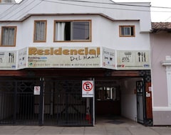 Khách sạn Residencial del Maule (Linares, Chile)