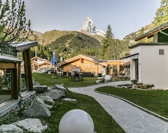Hotelli Hotel Hemizeus & Iremia Spa (Zermatt, Sveitsi)