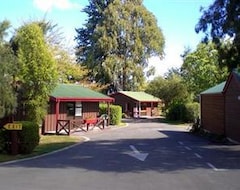 Khách sạn Hanmer Springs Top 10 Holiday Park (Hanmer Springs, New Zealand)