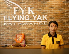 Hotel Flying Yak Kathmandu (Katmandu, Nepal)