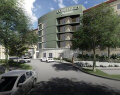 Hotelli Courtyard by Marriott Dallas Plano/The Colony (The Colony, Amerikan Yhdysvallat)