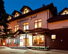 Khách sạn Hotel Podzamcze (Dobczyce, Ba Lan)