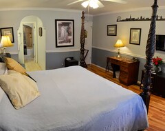 Hotel Little English Guesthouse Bed and Breakfast, LLC (Tallahassee, Sjedinjene Američke Države)