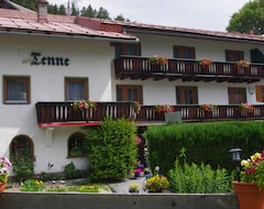 Hotel Restaurant TENNE (St. Anton am Arlberg, Österreich)