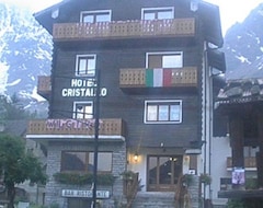 Hotel Cristallo (Macugnaga, Italien)