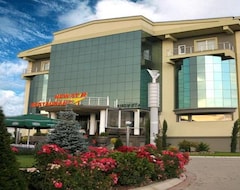 Otel New Star (Üsküp, Kuzey Makedonya Cumhuriyeti)
