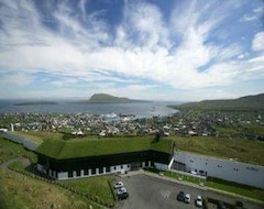 Hotel Føroyar (Tórshavn, Islas Feroe)