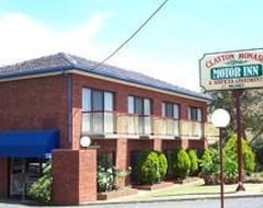 Khách sạn Clayton Monash Motor Inn & Serviced Apartments (Melbourne, Úc)
