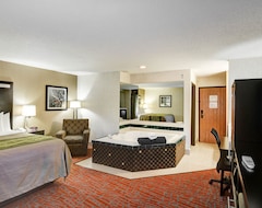 Khách sạn Hotel Baymont Inn & Suites Concord Mentor (Painesville, Hoa Kỳ)