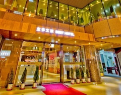 Li Duo Best Hotel-Tainan Tainanliduowenlu (West Central District, Tayvan)